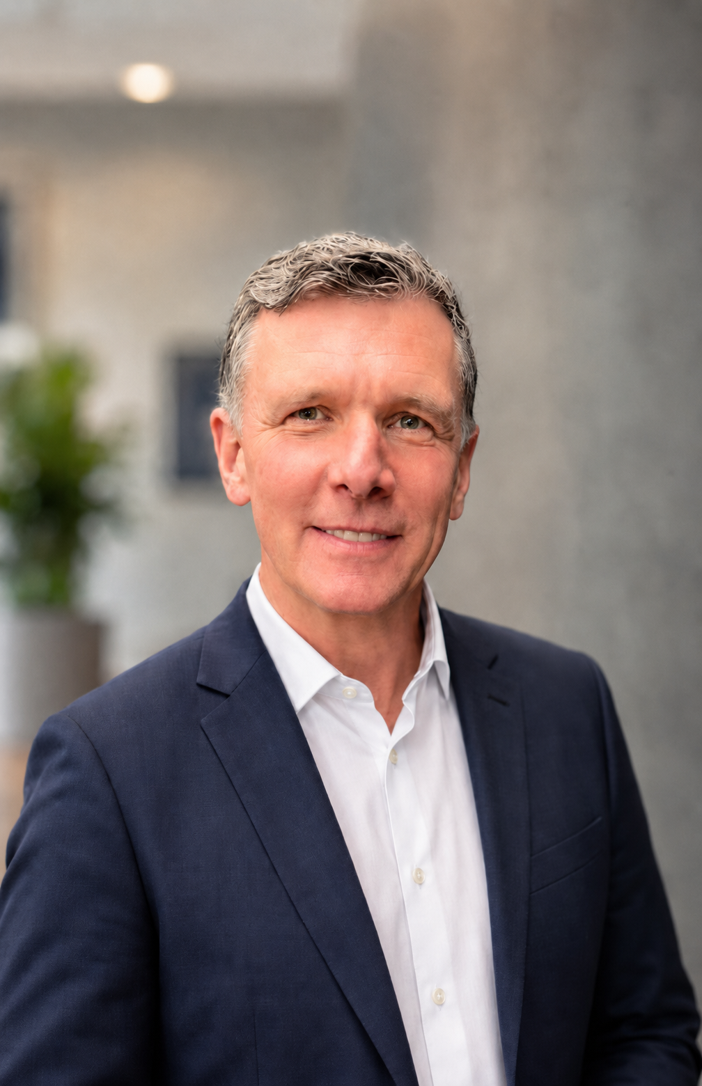 Barry Naughton, Founder and Managing Director of Maytex