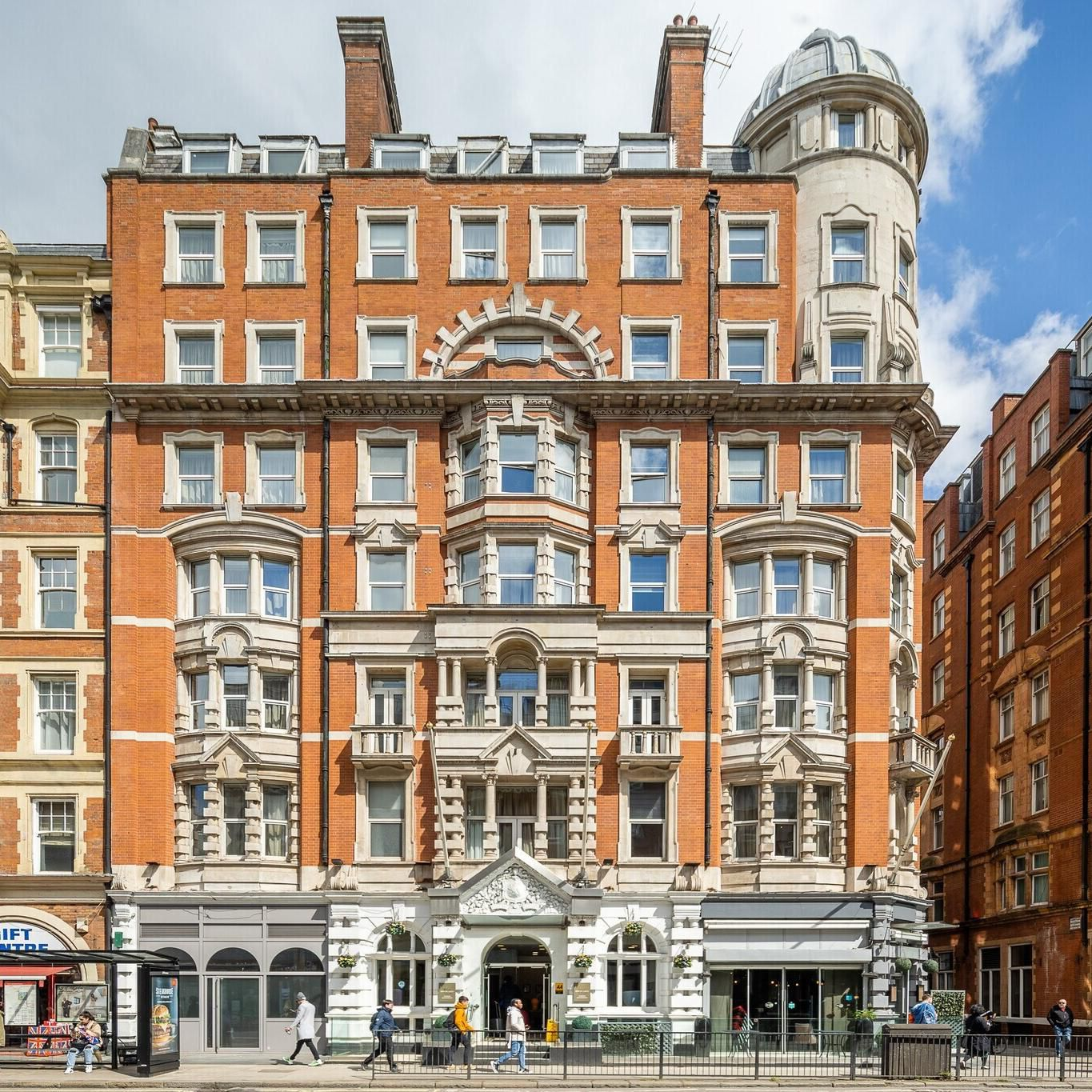 Bloomsbury, London