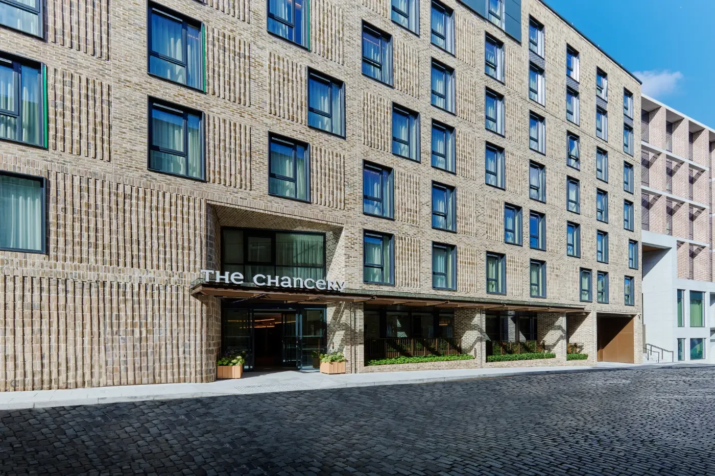 The Chancery, Dublin