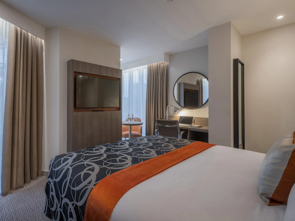 Clayton Hotel Croke Park, Dublin