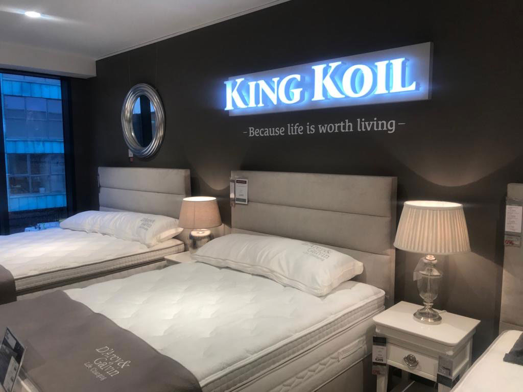 Kaymed beds