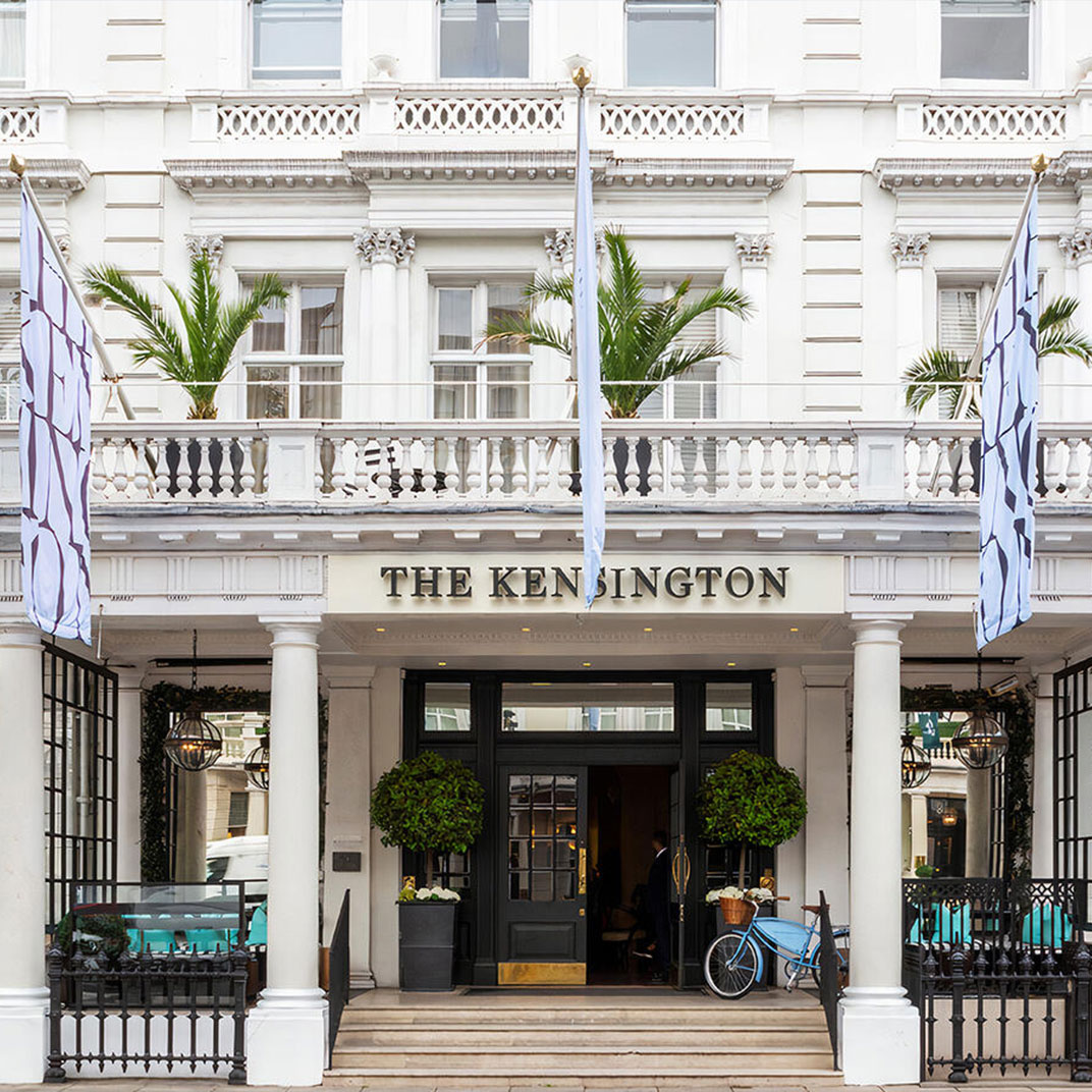 Kensington Rooms, London