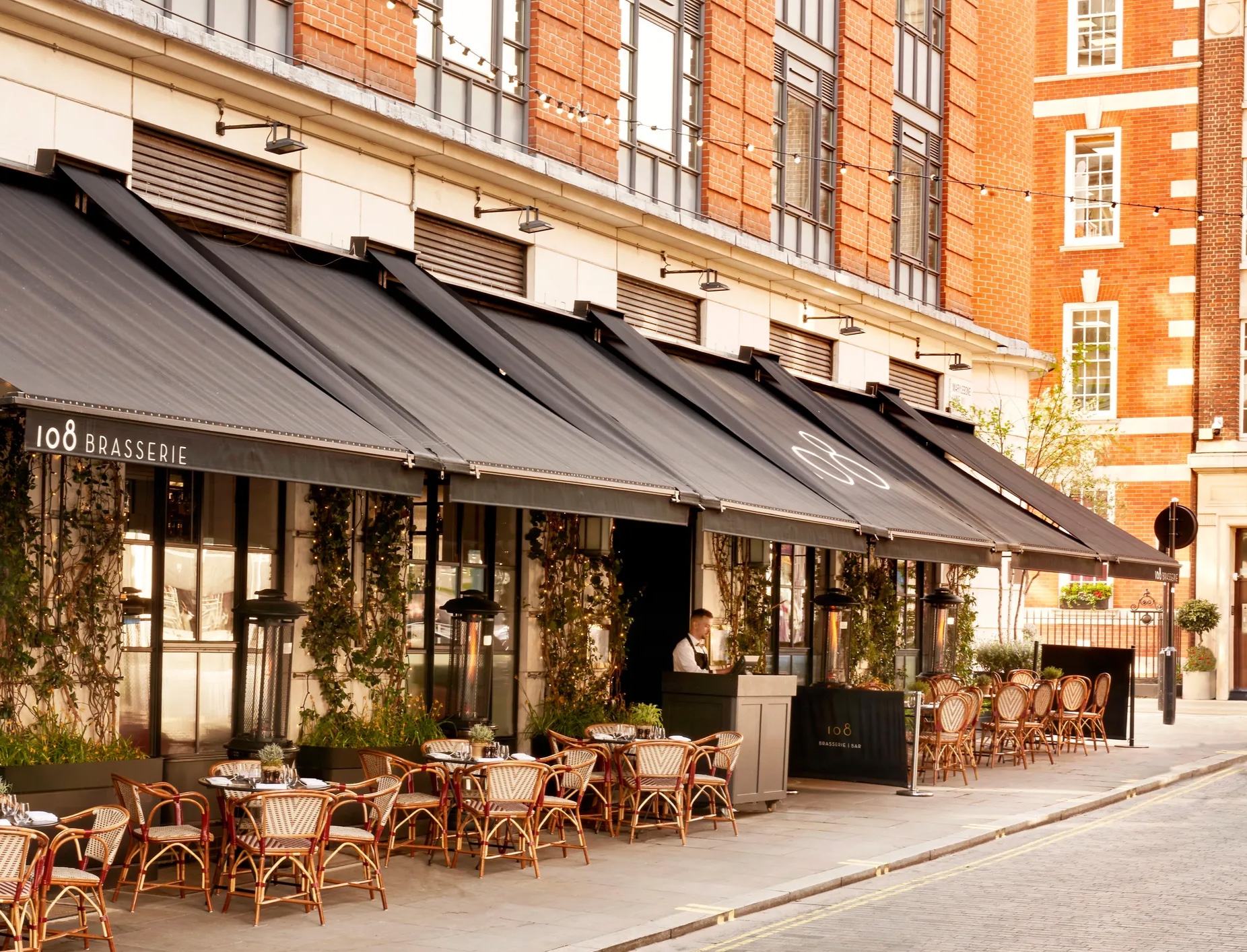 Marylebone, London