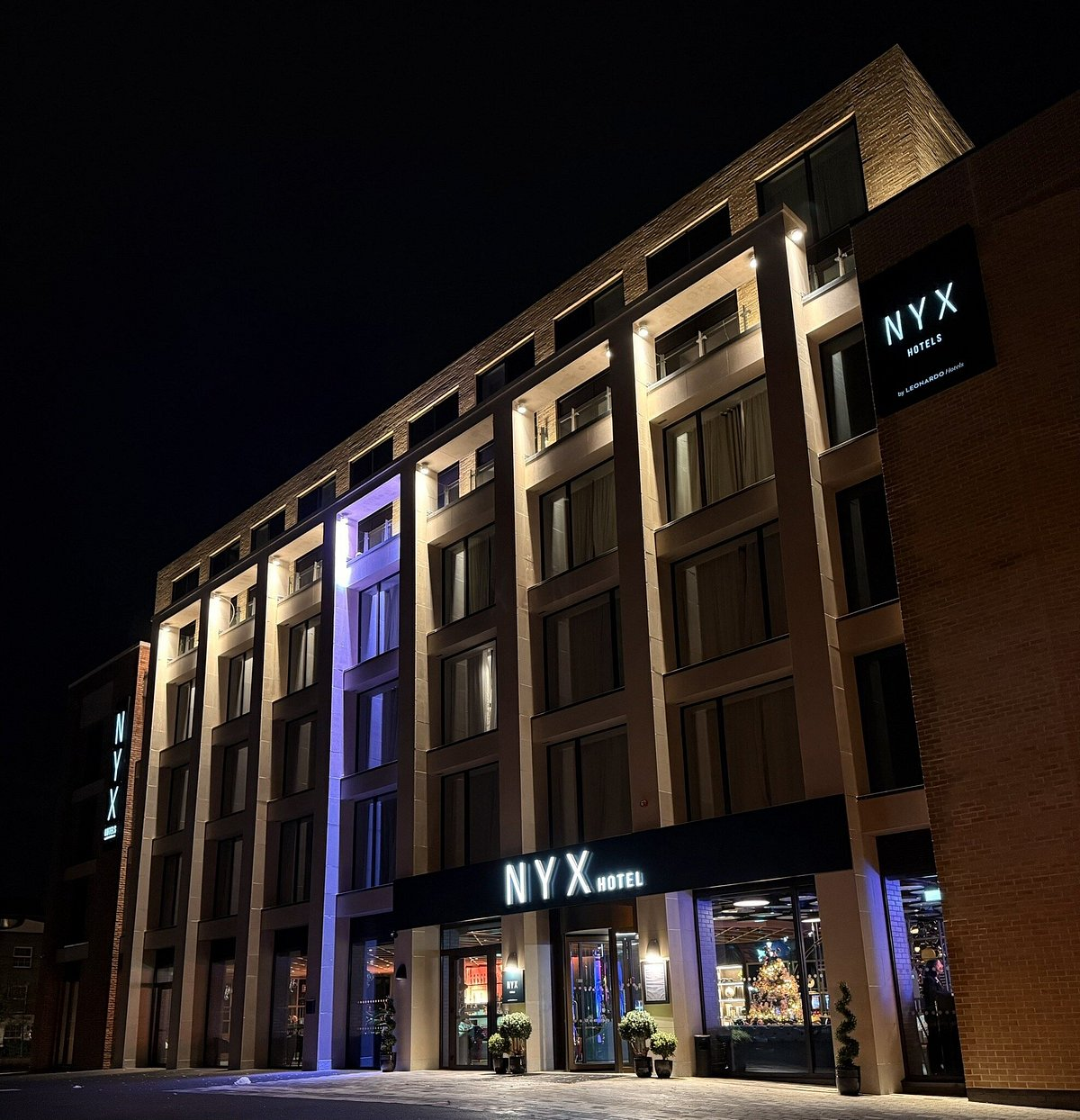 NYX Portobello, Dublin