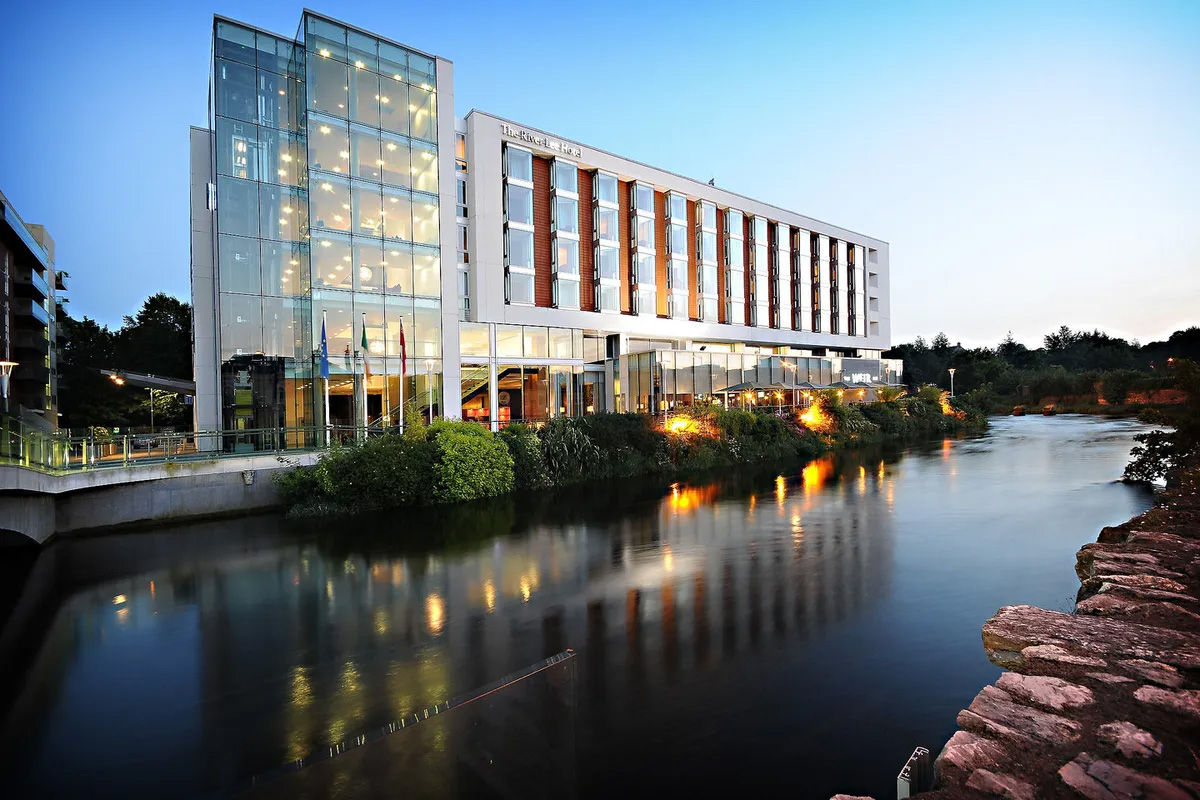 The River Lee, Cork