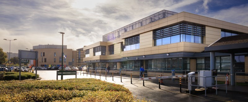 Tallaght University Hospital